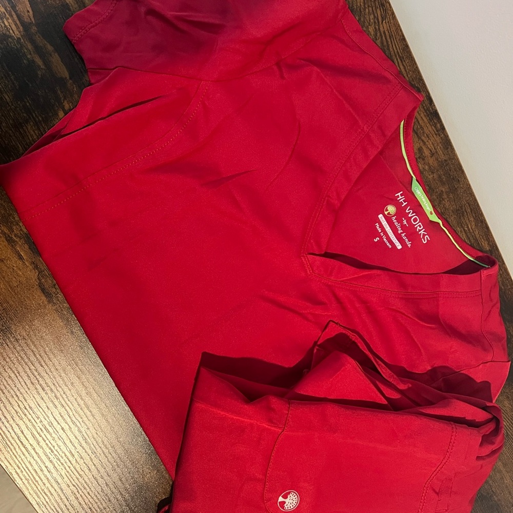 Healing Hands Scrub Set